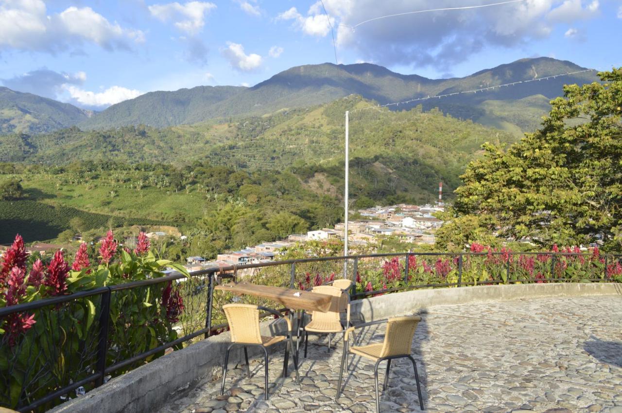 Sonarte Reserva Natural Cordoba  Exterior foto