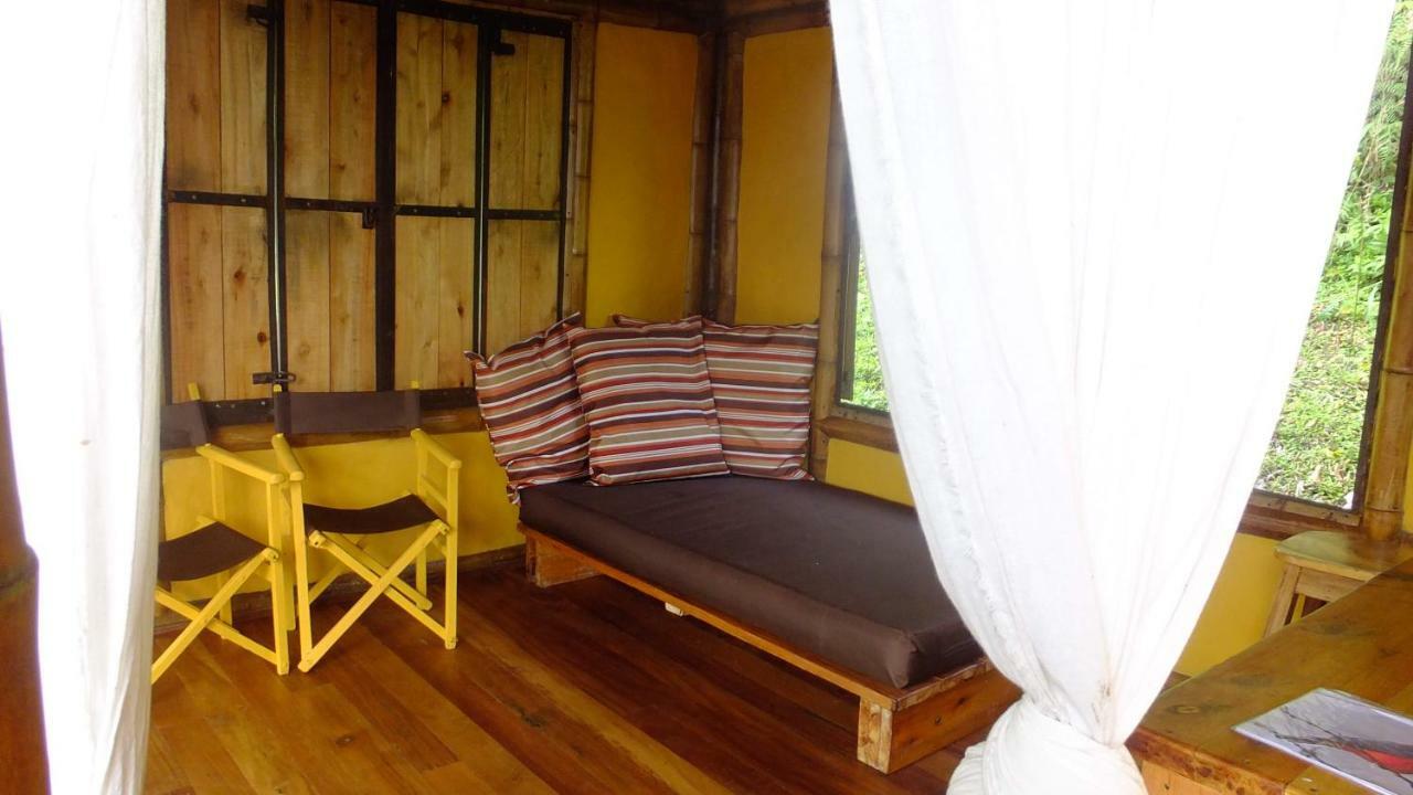 Sonarte Reserva Natural Cordoba  Exterior foto